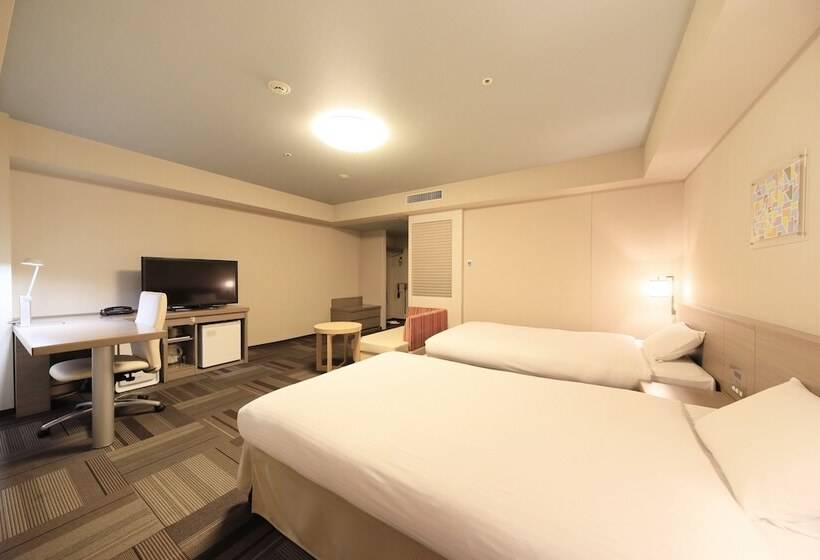 스탠다드 룸, Daiwa Roynet Hotel Morioka
