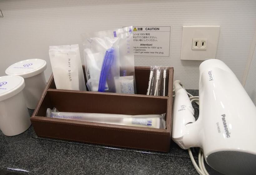 Номер Стандарт, Daiwa Roynet Hotel Shin Yokohama