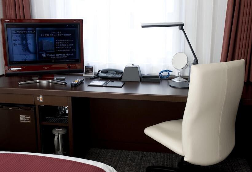 Номер Стандарт, Daiwa Roynet Hotel Shin Yokohama