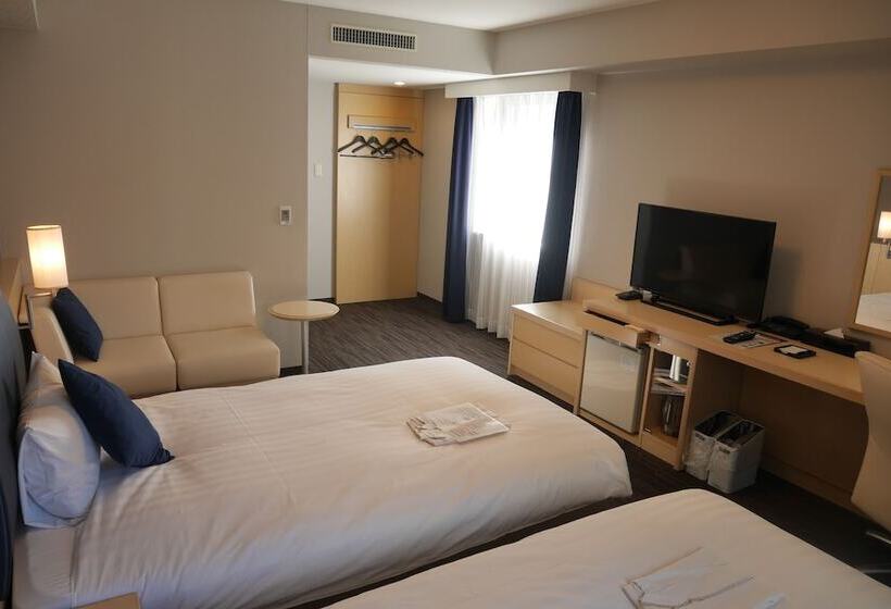 Номер Стандарт, Daiwa Roynet Hotel Shin Yokohama