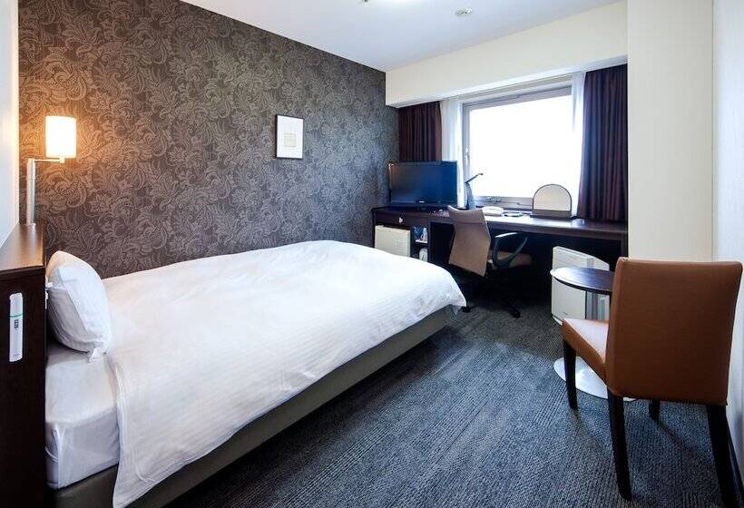 Номер Стандарт Вид на Город, Daiwa Roynet Hotel Wakayama