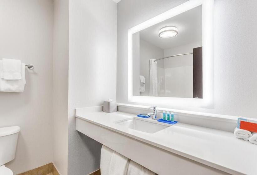 Номер Стандарт, Holiday Inn Express Hotel & Suites Eau Claire North, An Ihg