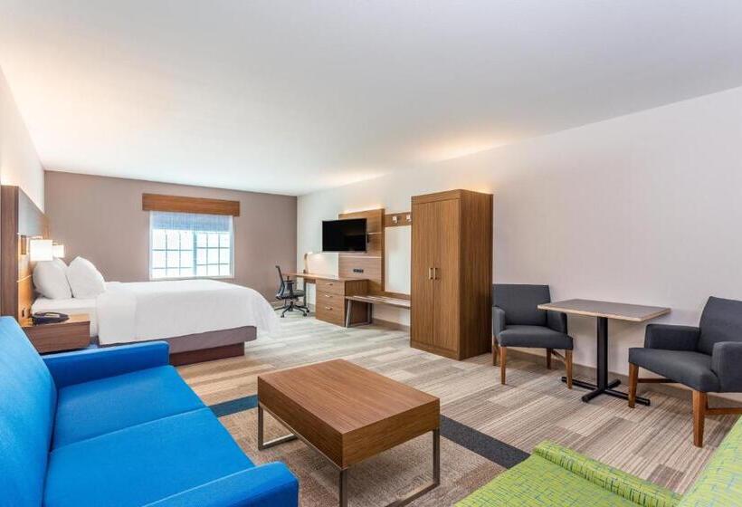 Номер Executive Кровать Кинг, Holiday Inn Express Hotel & Suites Eau Claire North, An Ihg