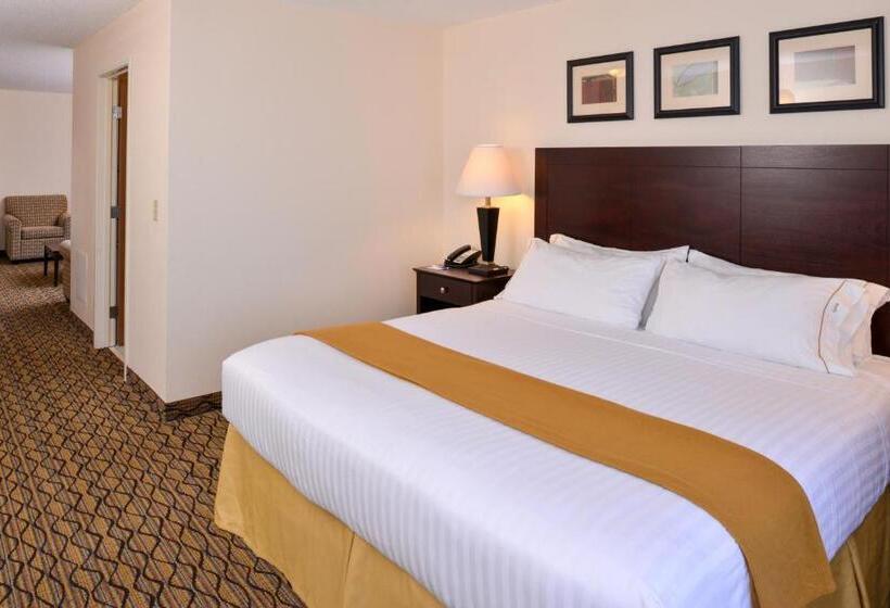 Номер Executive Кровать Кинг, Holiday Inn Express St Croix Valley, An Ihg
