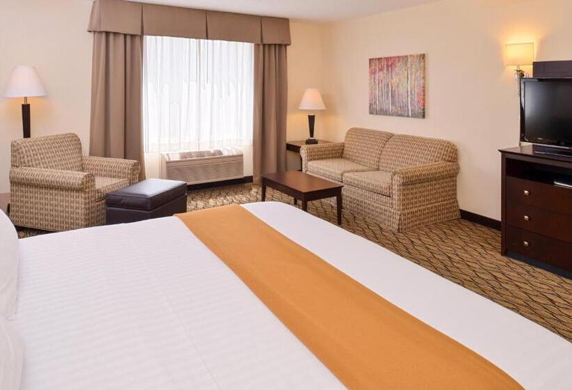 Студио Стандарт Кровать Кинг, Holiday Inn Express St Croix Valley, An Ihg