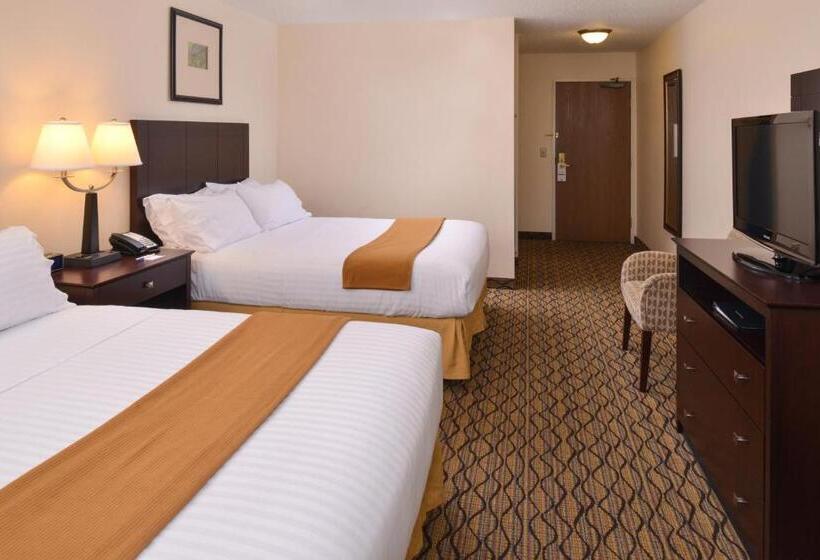 Номер Стандарт, Holiday Inn Express St Croix Valley, An Ihg