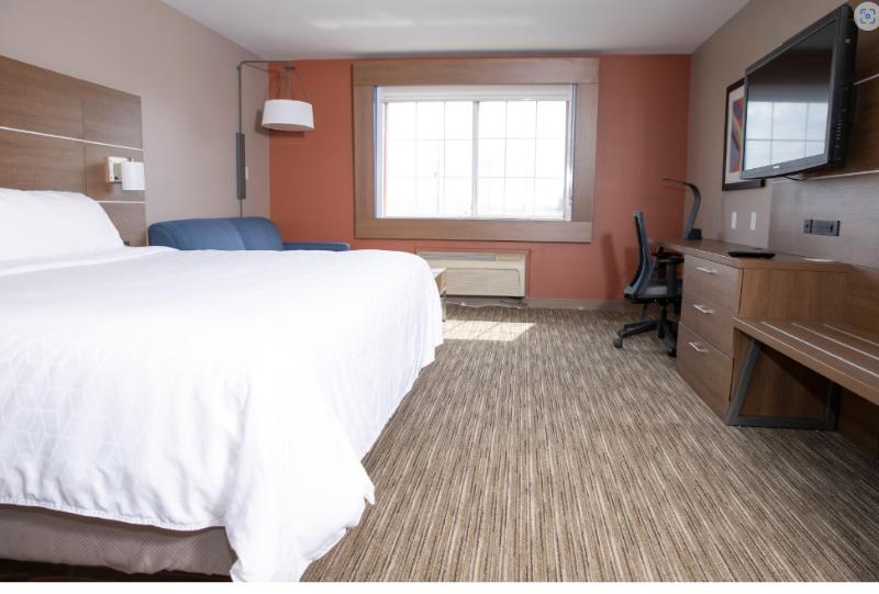 스탠다드 룸, Holiday Inn Express Toledo West   Napoleon By Ihg