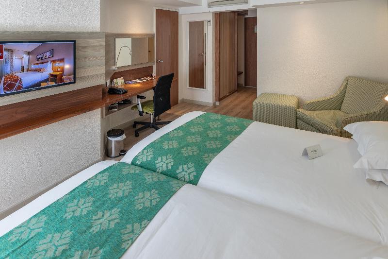 Номер Economy, Toyoko Inn Hiroshima-eki Minamiguchi-migi