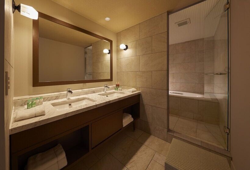 Королевский Люкс, Infinito Hotel & Spa Nanki Shirahama