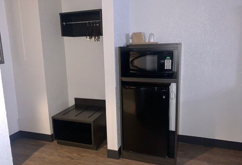 Номер Deluxe, Motel 6hillsville, Va