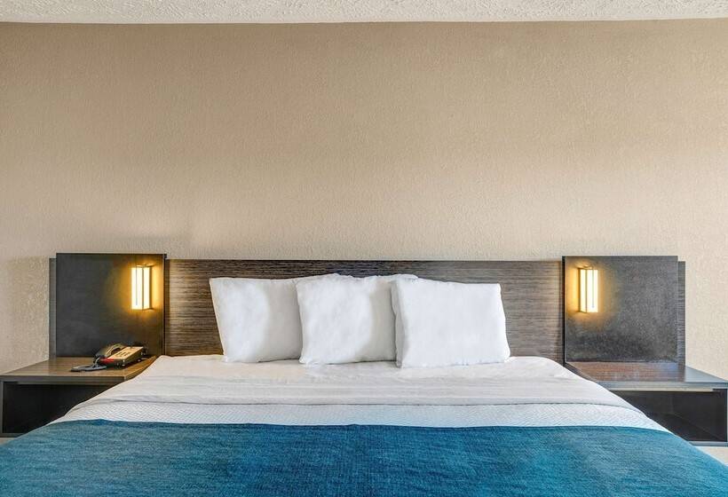 Номер Deluxe, Motel 6hillsville, Va