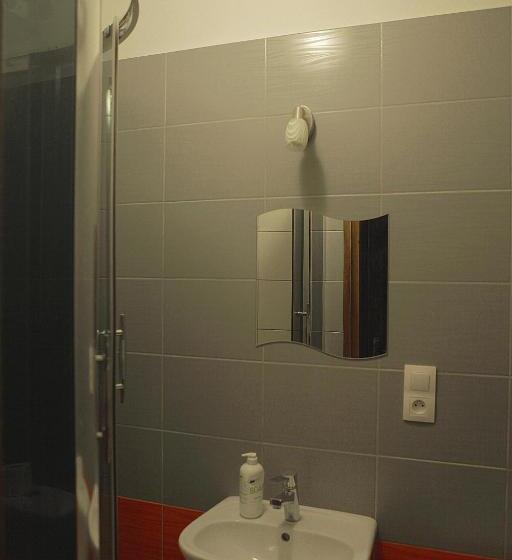 Номер Basic, Angel Hostel
