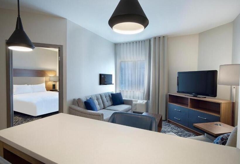 Люкс Адаптированный для Инвалидов, Candlewood Suites Buffalo Amherst, An Ihg