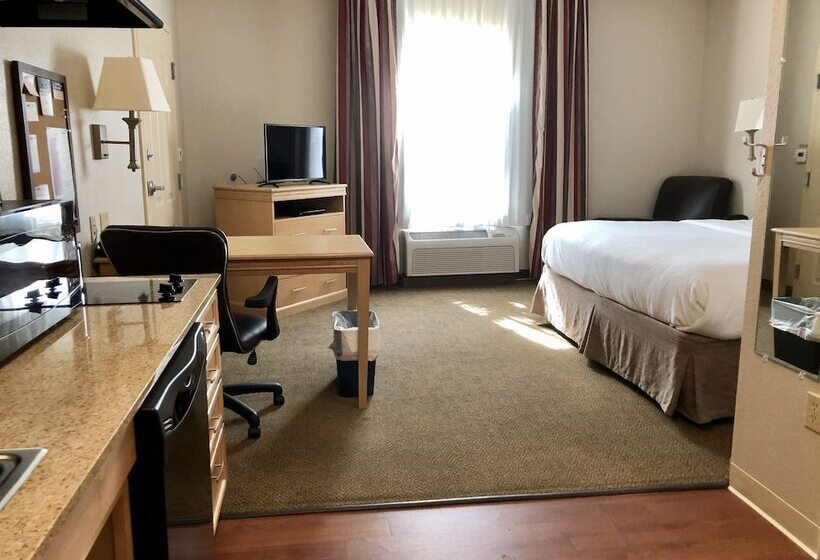 Студия Стандарт, Candlewood Suites Houston The Woodlands, An Ihg