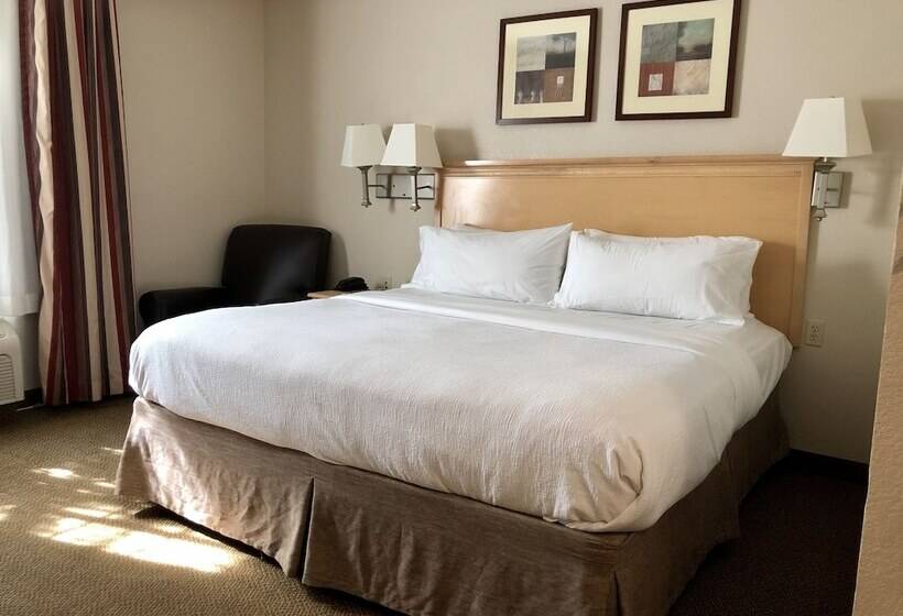 Люкс Адаптированный для Инвалидов, Candlewood Suites Houston The Woodlands, An Ihg