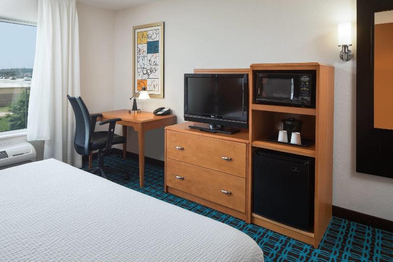 Стандартный Номер Кровать Кинг, Fairfield Inn And Suites By Marriott Conway