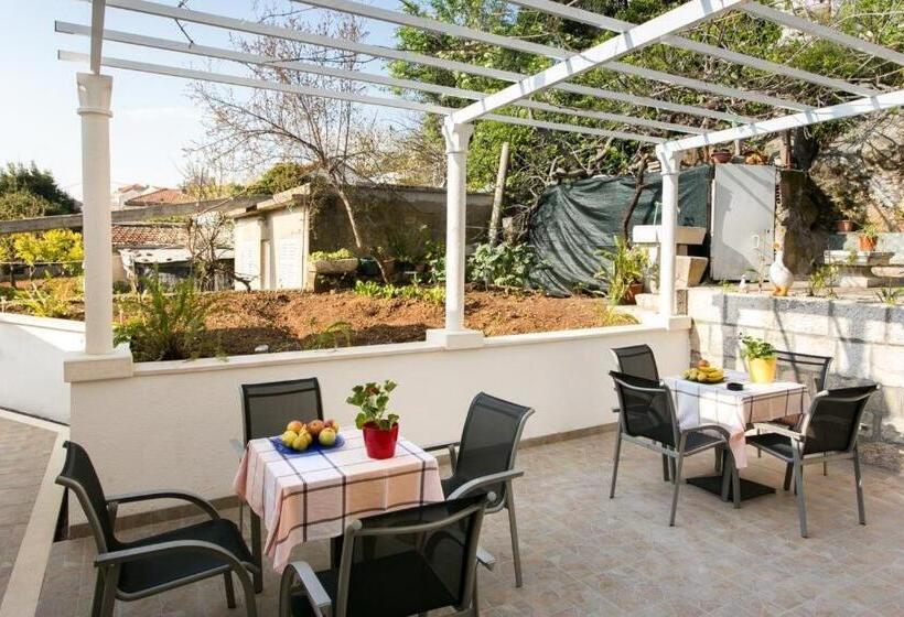 סטודיו סטנדרטי פנימי, Kusalo Guesthouse