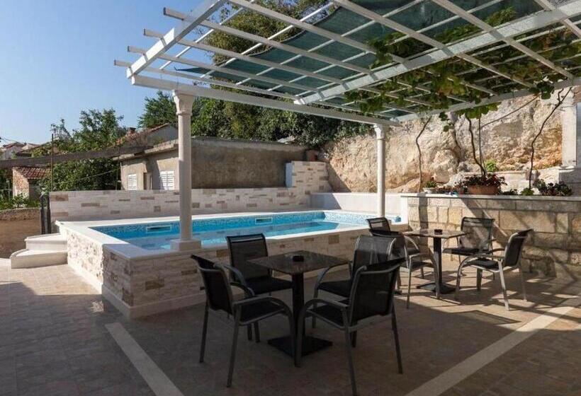 סטודיו סטנדרטי פנימי, Kusalo Guesthouse