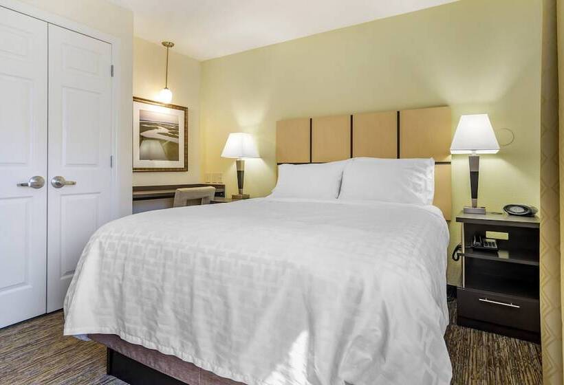 Люкс, Candlewood Suites Alabaster, An Ihg