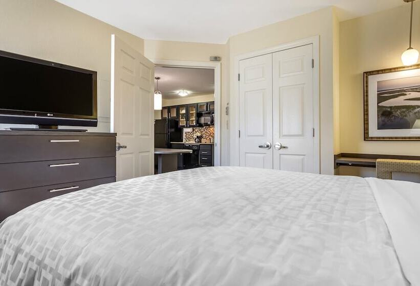 Люкс, Candlewood Suites Alabaster, An Ihg