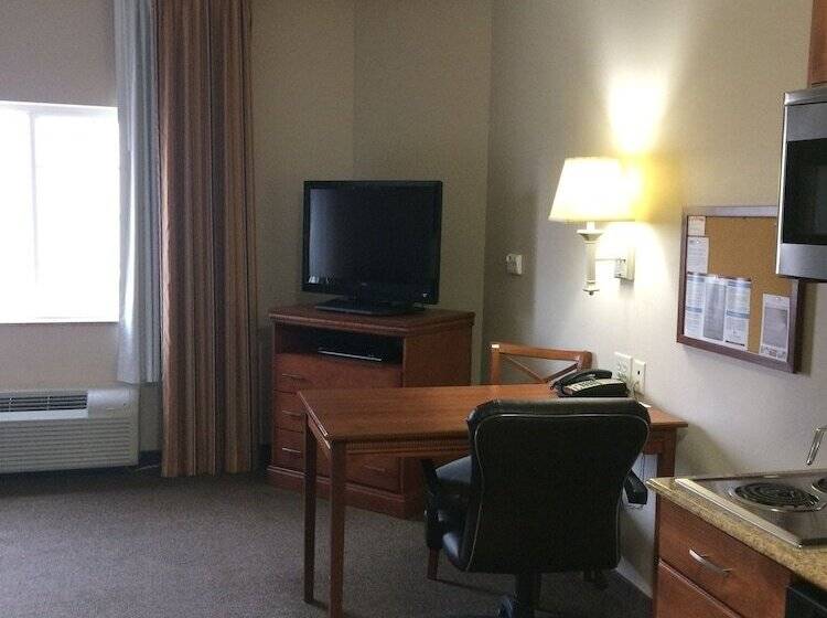 Студия Стандарт, Candlewood Suites Jacksonville, An Ihg