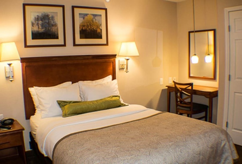 Люкс, Candlewood Suites Jacksonville, An Ihg