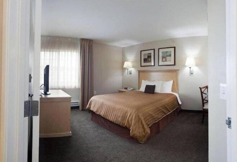 Люкс, Candlewood Suites Milwaukee Brown Deer By Ihg