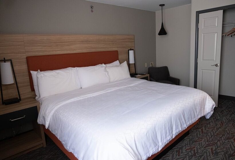 Люкс, Candlewood Suites Sheridan, An Ihg