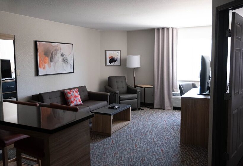 Люкс, Candlewood Suites Sheridan, An Ihg