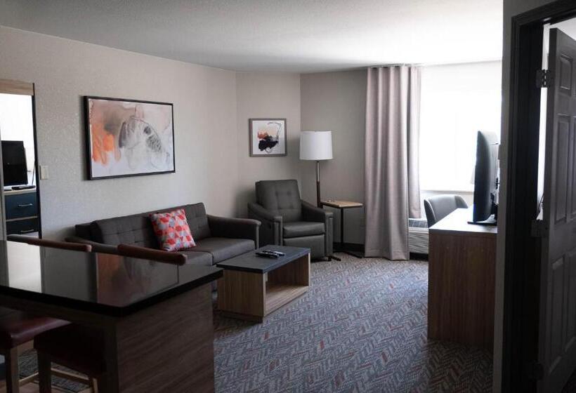 Люкс, Candlewood Suites Sheridan, An Ihg