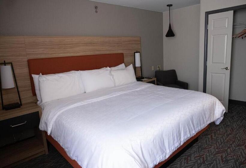 Люкс Адаптированный для Инвалидов, Candlewood Suites Sheridan, An Ihg