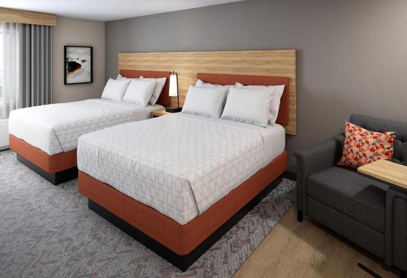 Студия Стандарт, Candlewood Suites Sheridan, An Ihg