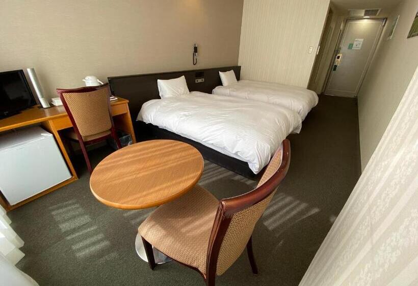 اتاق استاندارد, Continental Fuchu