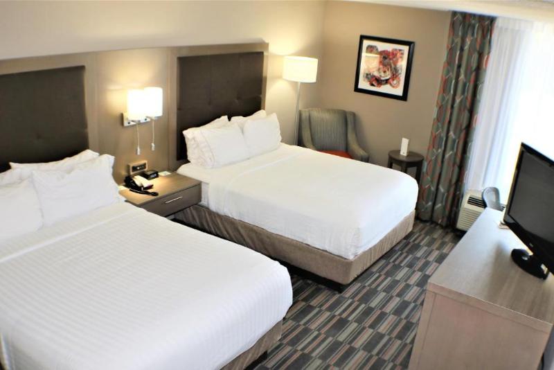 Люкс Адаптированный для Инвалидов, Holiday Inn Express And Suites Rochester West Medical Center, An Ihg
