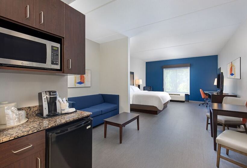 套房, Holiday Inn Express & Suites   Cleveland Northwest, An Ihg