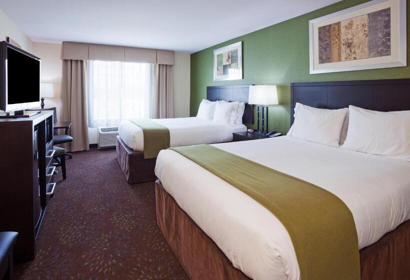 Номер Deluxe, Holiday Inn Express And Suites Rochester West Medical Center, An Ihg