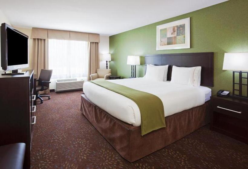 Люкс Повышенной Комфортности, Holiday Inn Express And Suites Rochester West Medical Center, An Ihg
