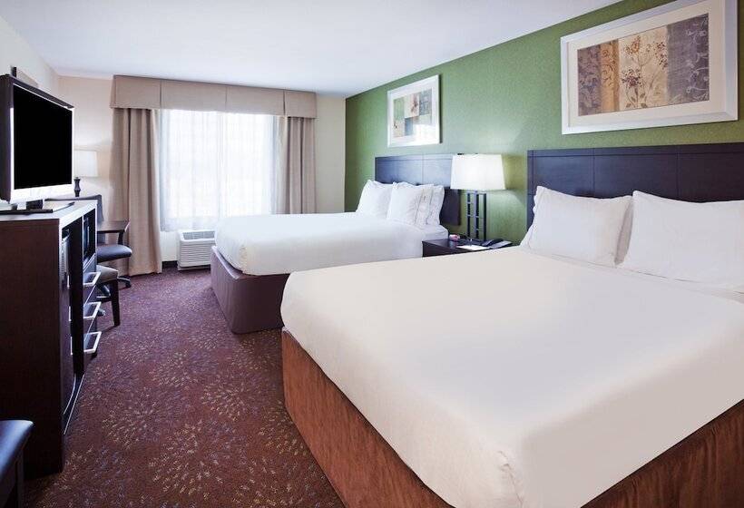 Номер Стандарт, Holiday Inn Express And Suites Rochester West Medical Center, An Ihg