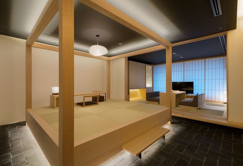 스위트, Kanra Kyoto