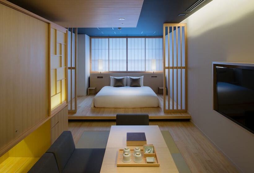스탠다드 룸, Kanra Kyoto