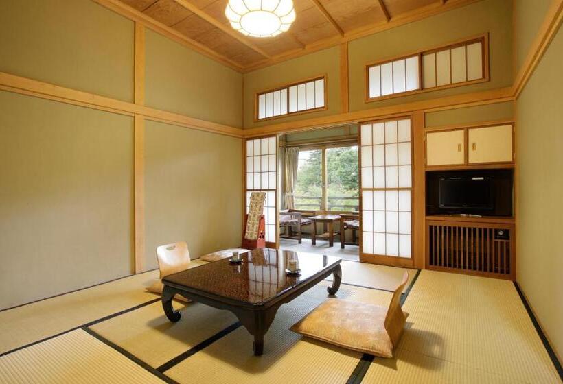 اتاق استاندارد, Kusatsu Onsen Kusatsu Hotel1913