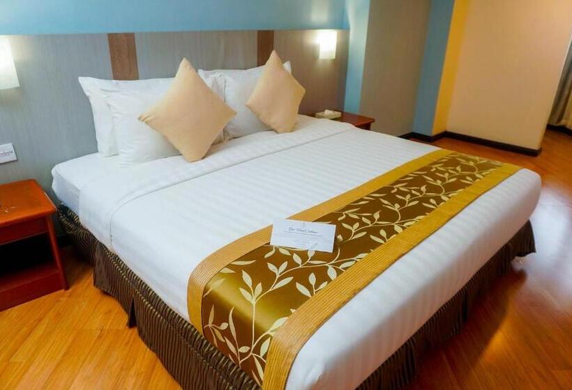 Номер Superior Одноместный, Kemena Hotel Bintulu