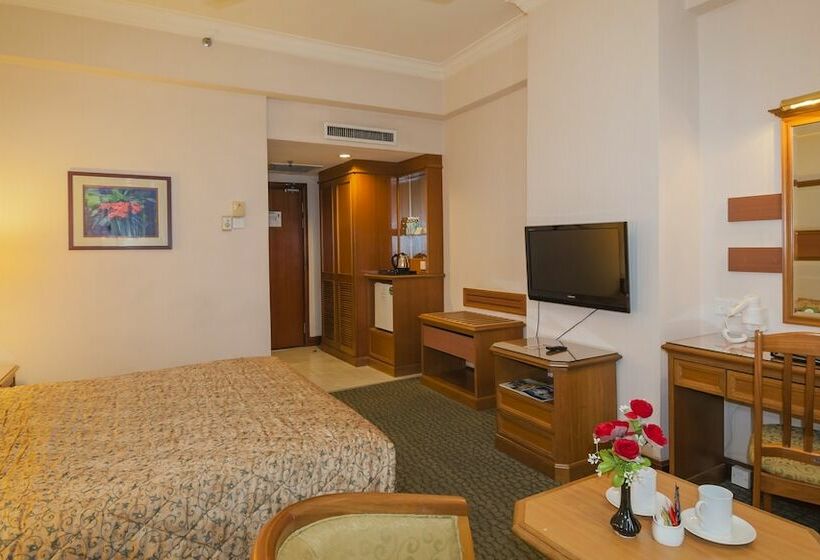 اتاق سوپریور, Pearl View