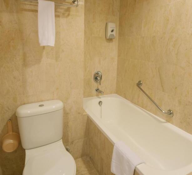 اتاق لوکس, Pearl View