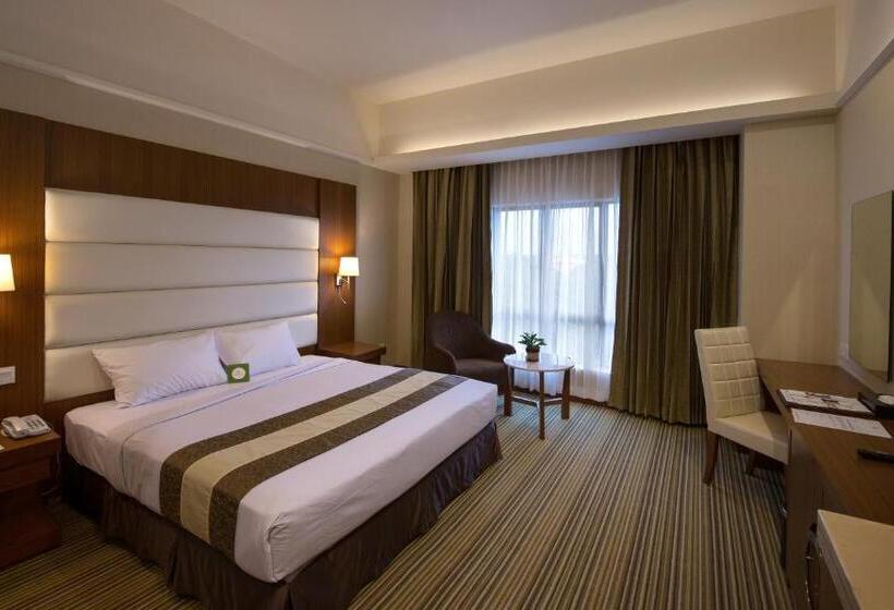 اتاق لوکس, Pearl View