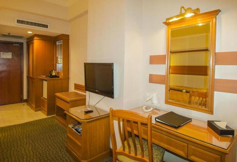اتاق سوپریور, Pearl View