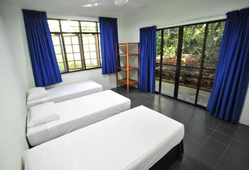 ビラホテル１ベッドルーム, Permai Rainforest Resort