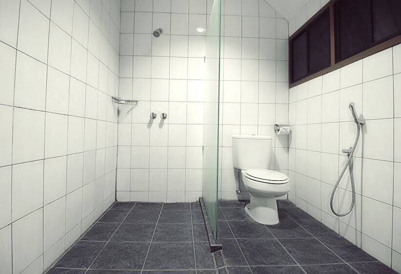 １ベッドルームハウス, Permai Rainforest Resort
