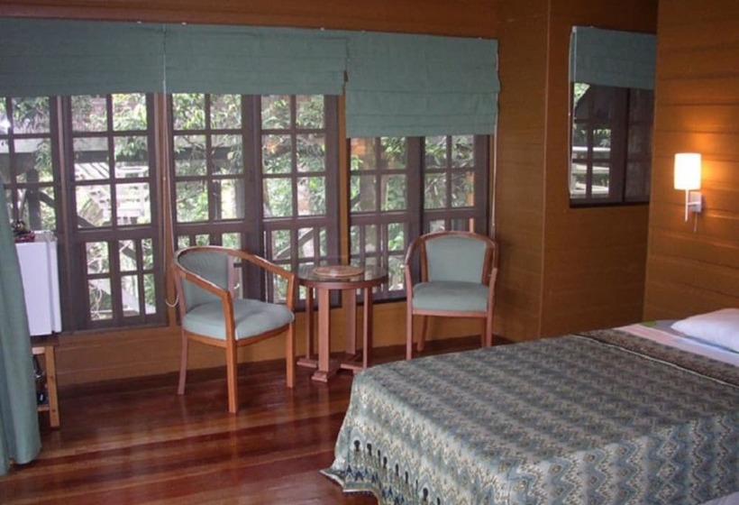 １ベッドルームハウス, Permai Rainforest Resort