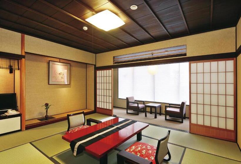Номер Стандарт, Kanazawa Chaya